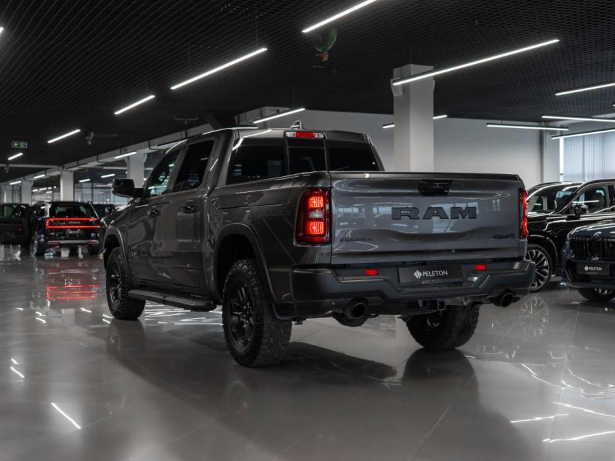 Ram 1500 V Рестайлинг Москва  - изображение 5