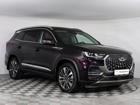 Chery Tiggo 8 Pro Max I Рестайлинг с пробегом 2023 года, цена 2 100 000 рублей, 53737 км, внедорожник, Автокод Объявления
