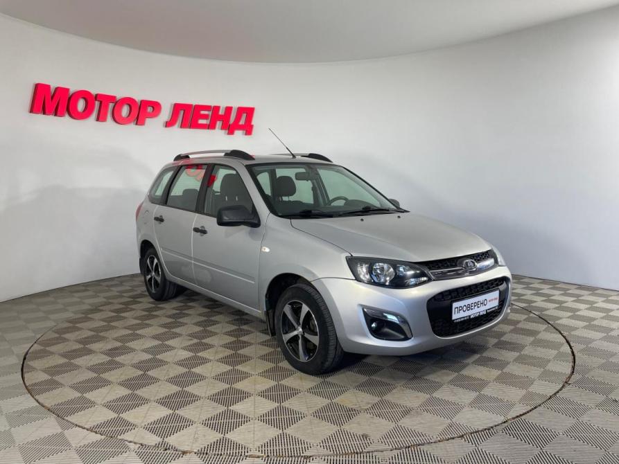 Lada (ВАЗ) Kalina II Воронеж  - изображение 3