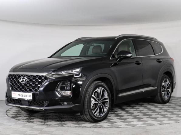 Hyundai Santa Fe IV
