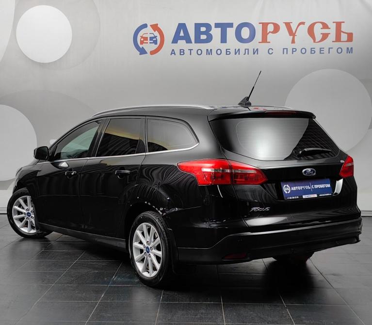 Ford Focus III Рестайлинг Москва  - изображение 2