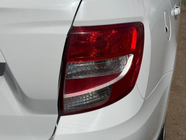 Lada (ВАЗ) Granta I Рестайлинг с пробегом 2023 года, цена 690 000 рублей, 74200 км, седан, Автокод Объявления