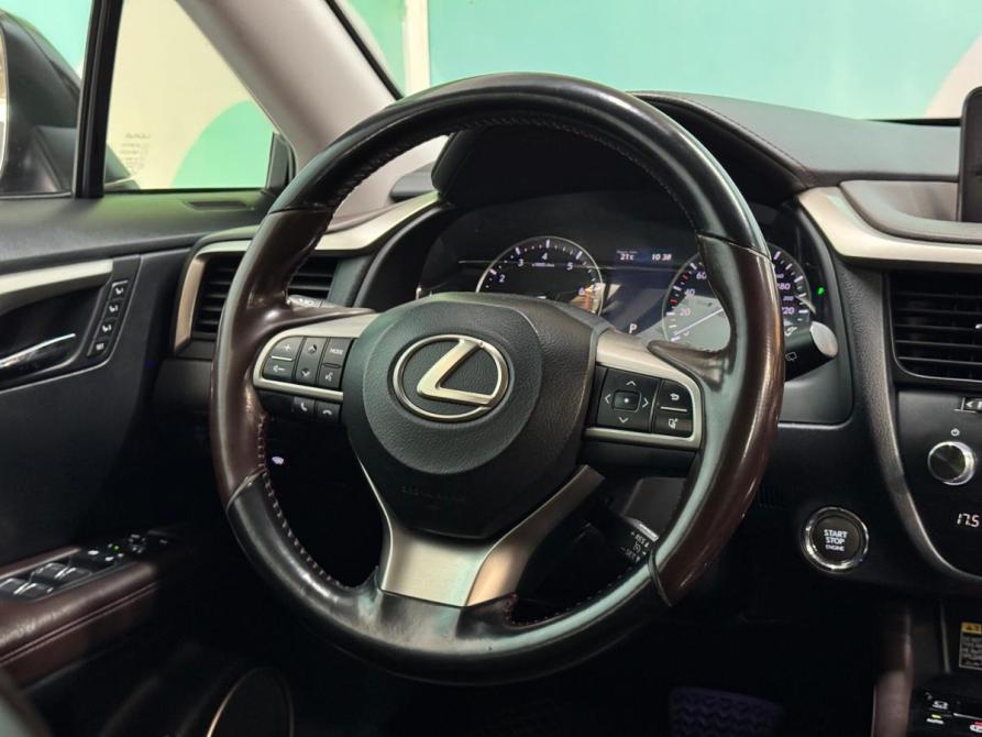 Lexus RX IV Набережные Челны  - изображение 15