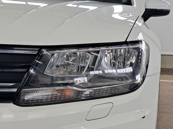 Volkswagen Tiguan II с пробегом 2017 года, цена 2 090 000 рублей, 78605 км, внедорожник, Автокод Объявления