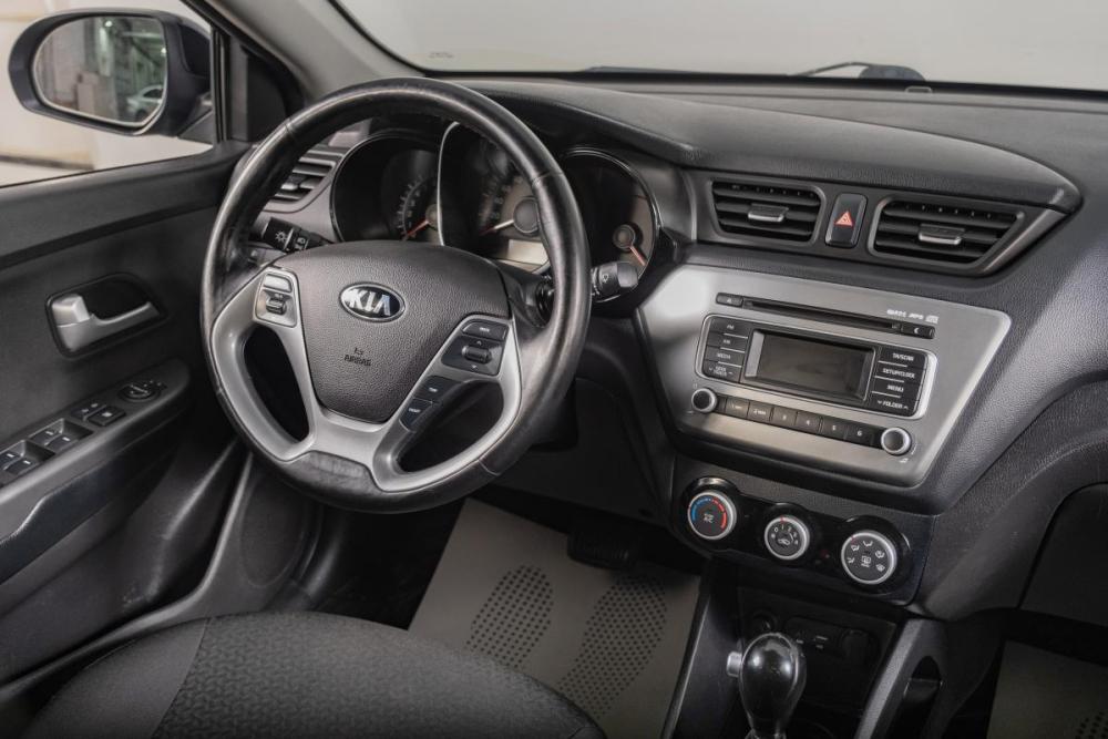 Kia Rio III Рестайлинг Томск  - изображение 10