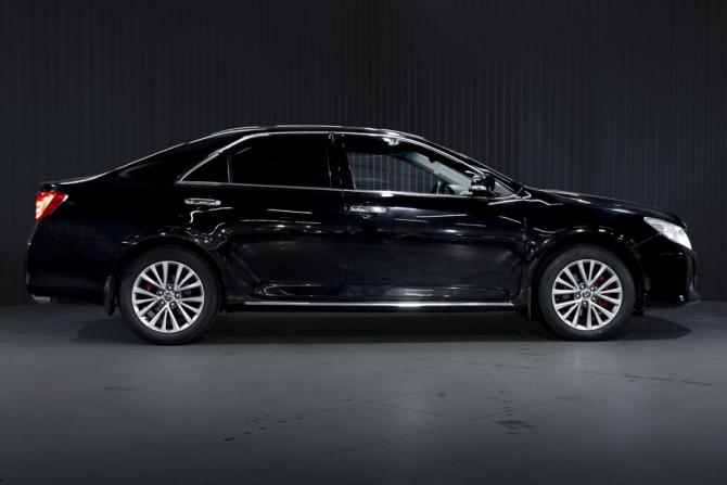 Toyota Camry VII (XV50) с пробегом 2012 года, цена 1 349 000 рублей, 303901 км, седан, Автокод Объявления
