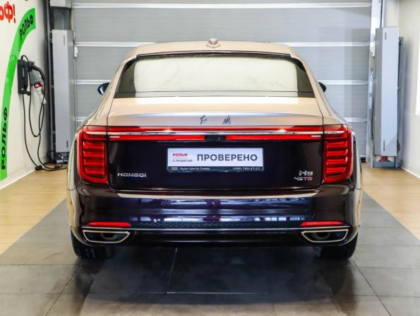 Hongqi H9 I с пробегом 2023 года, цена 4 250 000 рублей, 11319 км, седан, Автокод Объявления