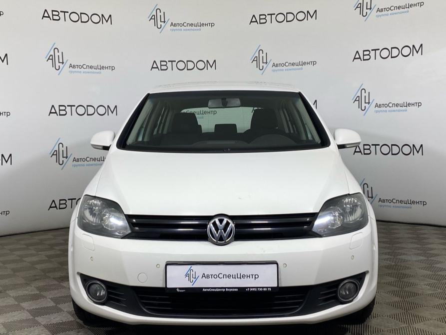 Volkswagen Golf Plus II Москва  - изображение 3