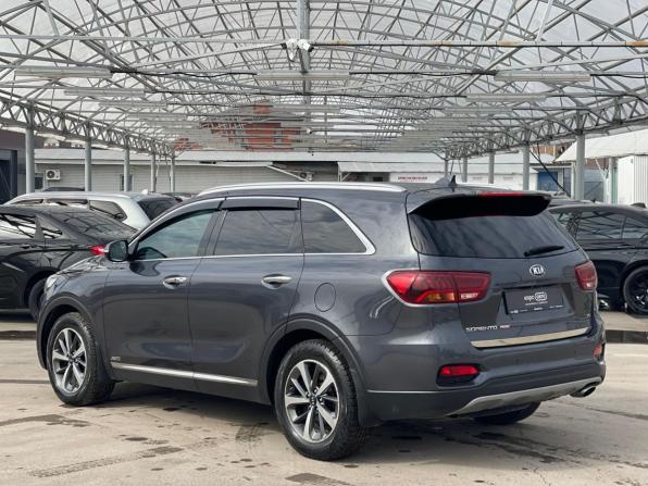 Kia Sorento III Prime Рестайлинг с пробегом 2018 года, цена 2 261 000 рублей, 224407 км, внедорожник, Автокод Объявления