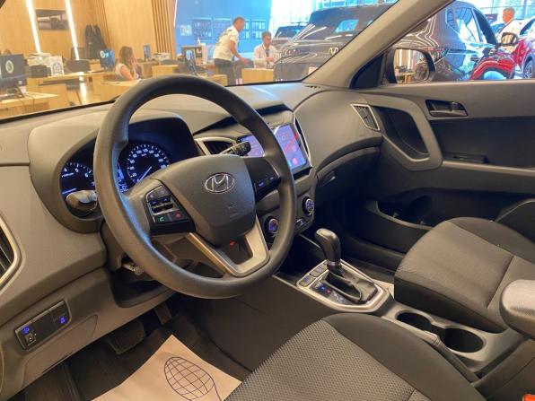 Hyundai Creta I Рестайлинг с пробегом 2020 года, цена 1 779 000 рублей, 130000 км, внедорожник, Автокод Объявления