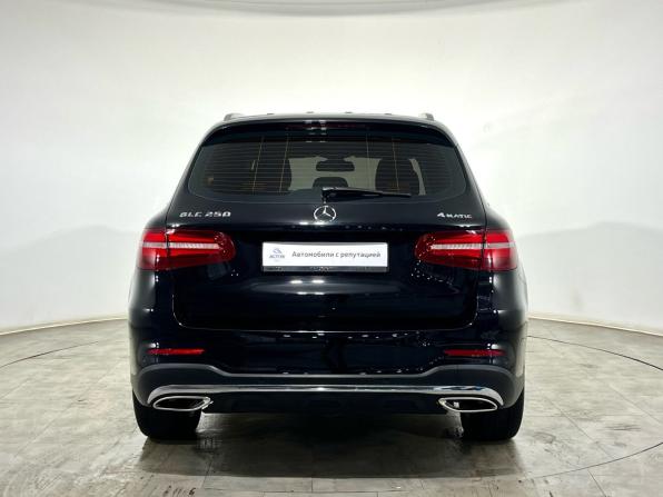 Mercedes-Benz GLC I (X253) с пробегом 2016 года, цена 2 800 000 рублей, 132431 км, внедорожник, Автокод Объявления