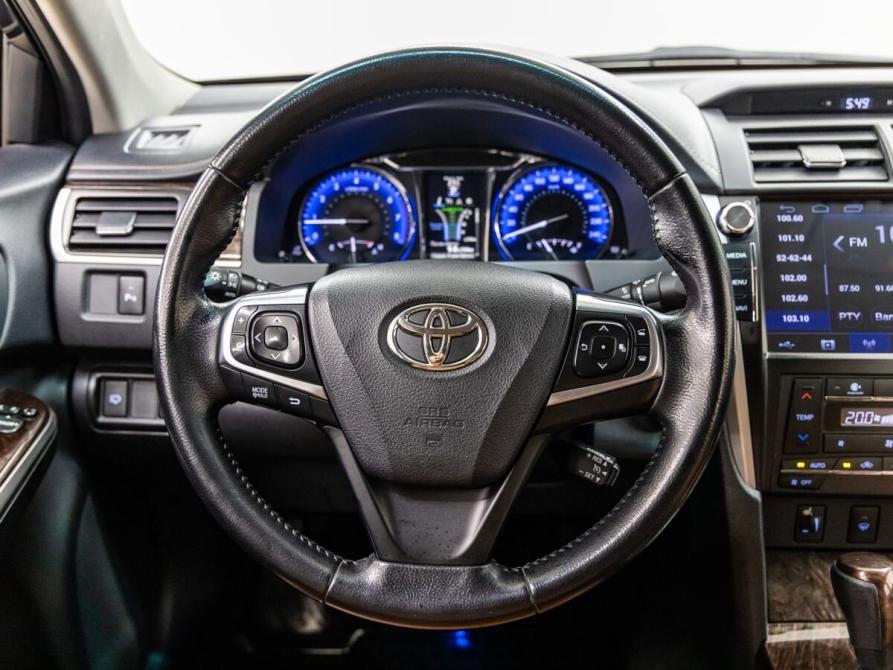 Toyota Camry VII (XV50) Рестайлинг 2 Волгоград  - изображение 17