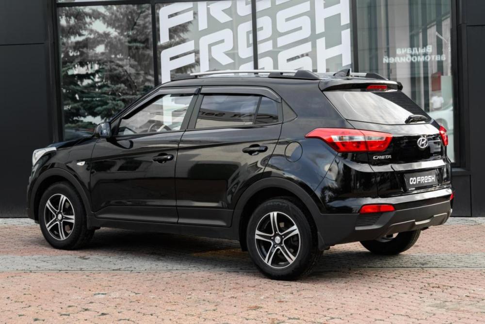 Hyundai Creta I Ульяновск  - изображение 2