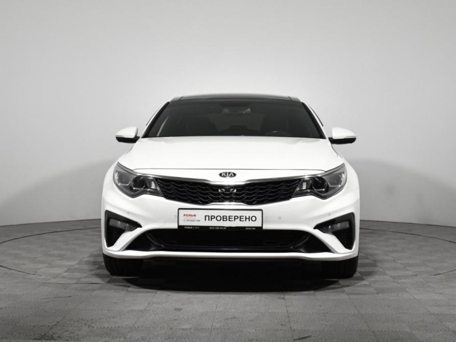 Kia Optima IV Рестайлинг Санкт-Петербург  - изображение 2