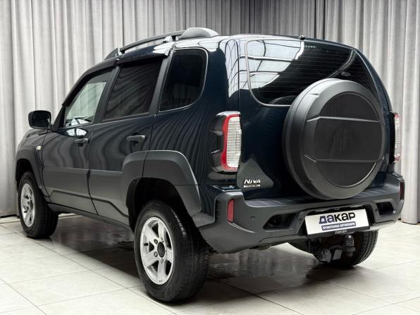 Lada (ВАЗ) Niva Travel I с пробегом 2024 года, цена 1 199 000 рублей, 30000 км, внедорожник, Автокод Объявления