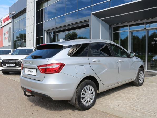 Lada (ВАЗ) Vesta I с пробегом 2019 года, цена 920 000 рублей, 110500 км, универсал, Автокод Объявления