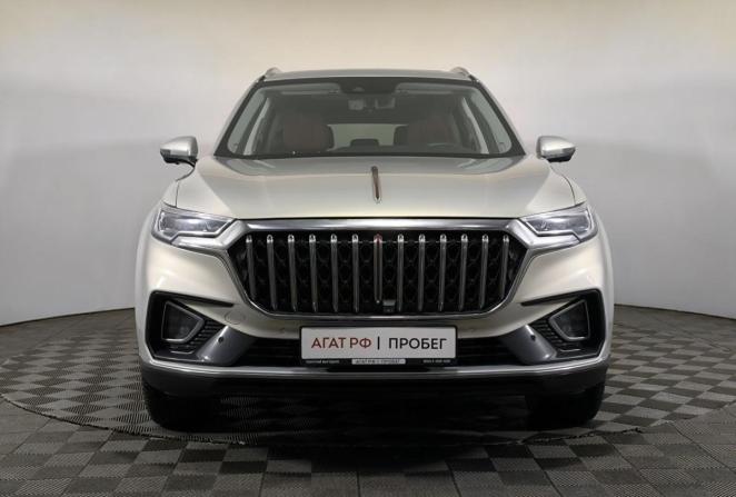 Hongqi HS5 I с пробегом 2024 года, цена 2 520 000 рублей, 73559 км, внедорожник, Автокод Объявления