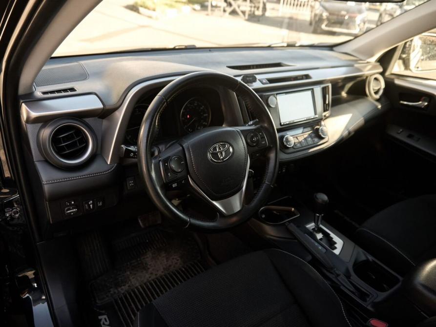 Toyota RAV4 IV (XA40) Рестайлинг Казань  - изображение 5