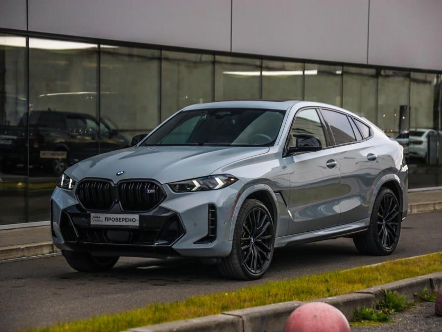 BMW X6 III (G06) Рестайлинг Санкт-Петербург  - изображение 3