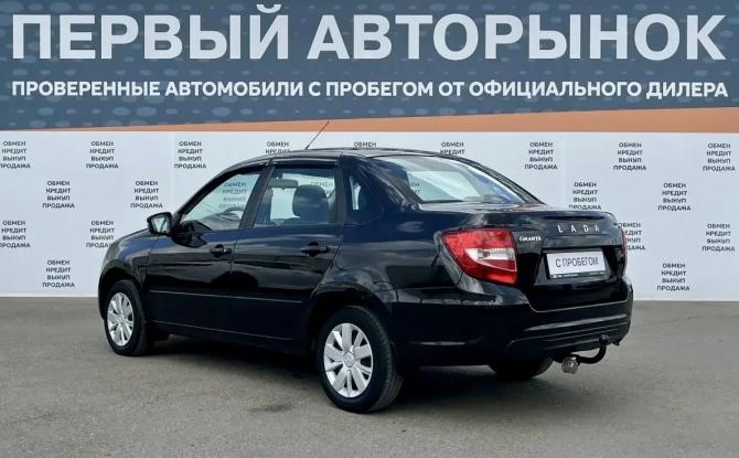 Lada (ВАЗ) Granta I Рестайлинг с пробегом 2023 года, цена 799 000 рублей, 54350 км, седан, Автокод Объявления