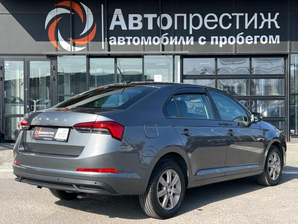 Skoda Rapid II с пробегом 2021 года, цена 1 443 000 рублей, 85600 км, лифтбек, Автокод Объявления