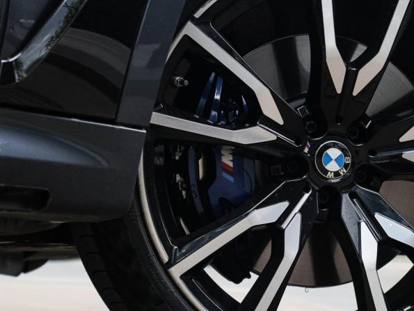 BMW X7 I (G07) с пробегом 2020 года, цена 9 800 000 рублей, 34121 км, внедорожник, Автокод Объявления