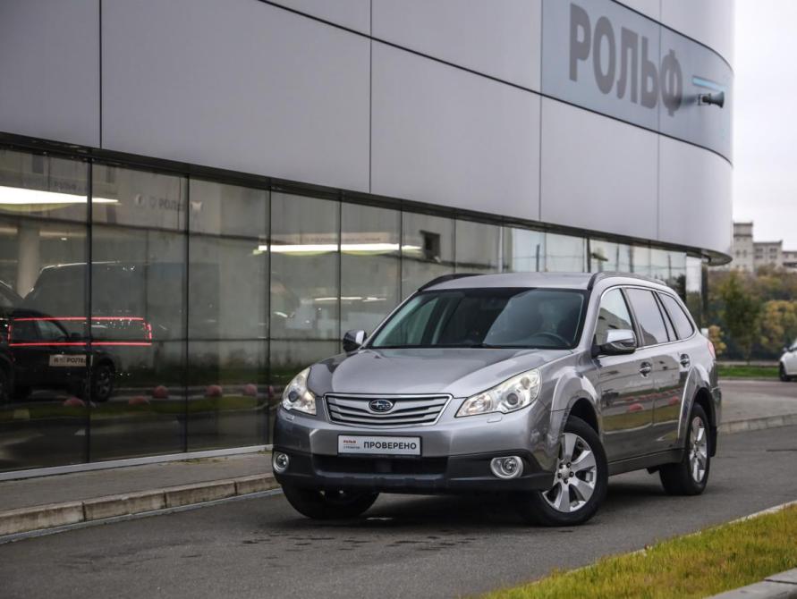 Subaru Outback IV Санкт-Петербург  - изображение 1