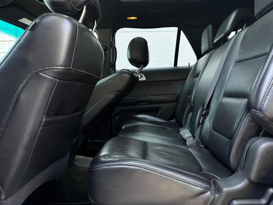 Ford Explorer V Уфа  - изображение 13