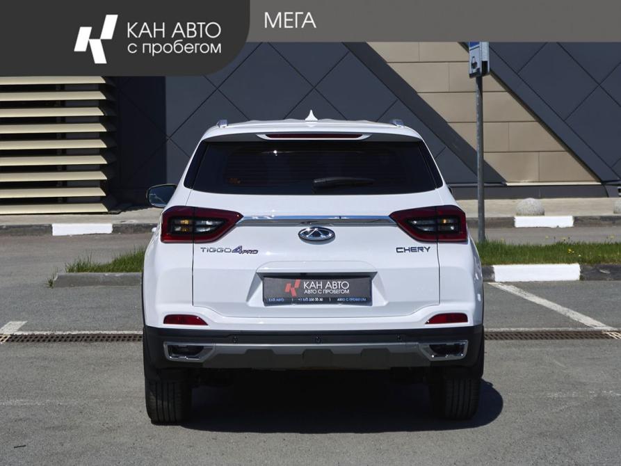 Chery Tiggo 4 Pro I Рестайлинг Казань  - изображение 4