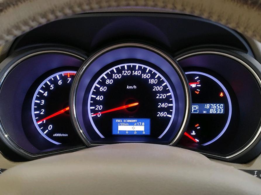 Nissan Murano II (Z51) Рестайлинг 2 Москва  - изображение 12