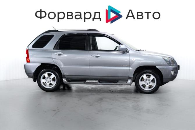 Kia Sportage II с пробегом 2008 года, цена 950 000 рублей, 301595 км, внедорожник, Автокод Объявления