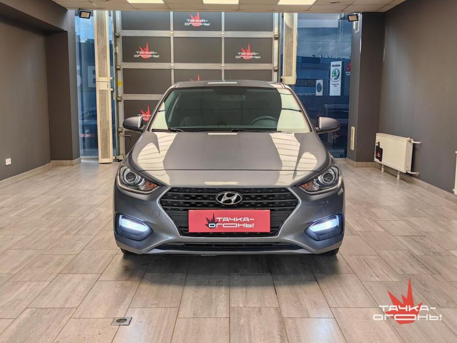 Hyundai Solaris II Пермь  - изображение 3