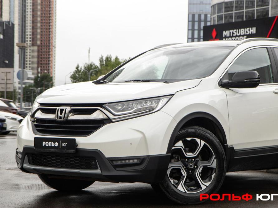 Honda CR-V V Москва  - изображение 18
