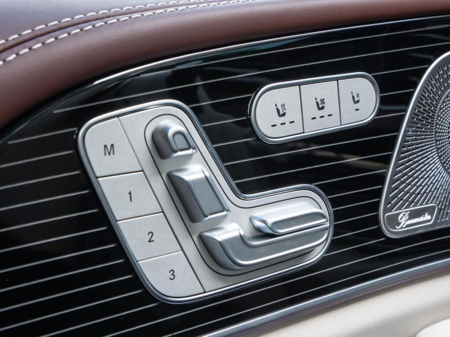 Mercedes-Benz Maybach GLS I Волгоград  - изображение 30