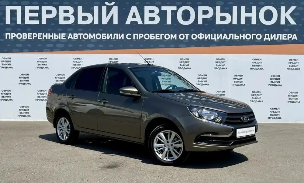 Lada (ВАЗ) Granta I Рестайлинг Краснодар  - изображение 3