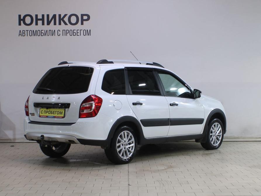 Lada (ВАЗ) Granta I Рестайлинг Дзержинск  - изображение 2
