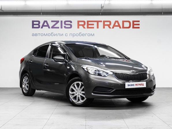 Kia Cerato III с пробегом 2013 года, цена 779 000 рублей, 196981 км, седан, Автокод Объявления