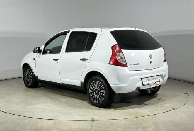 Renault Sandero I с пробегом 2011 года, цена 275 000 рублей, 279077 км, хэтчбек, Автокод Объявления