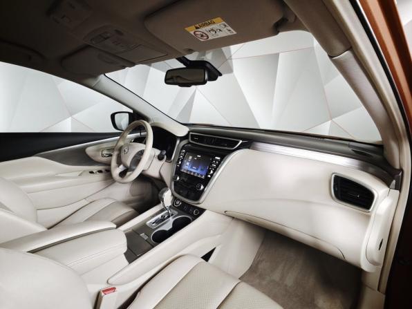 Nissan Murano III (Z52) с пробегом 2018 года, цена 2 575 000 рублей, 93172 км, внедорожник, Автокод Объявления