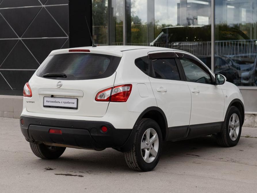 Nissan Qashqai I Рестайлинг Новосибирск  - изображение 5