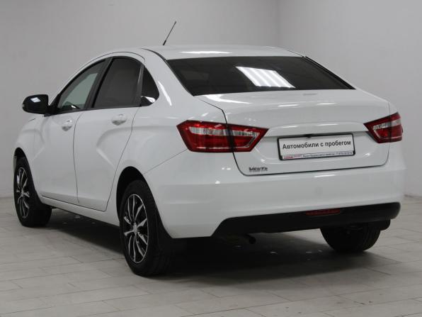Lada (ВАЗ) Vesta I с пробегом 2021 года, цена 1 199 900 рублей, 101618 км, седан, Автокод Объявления