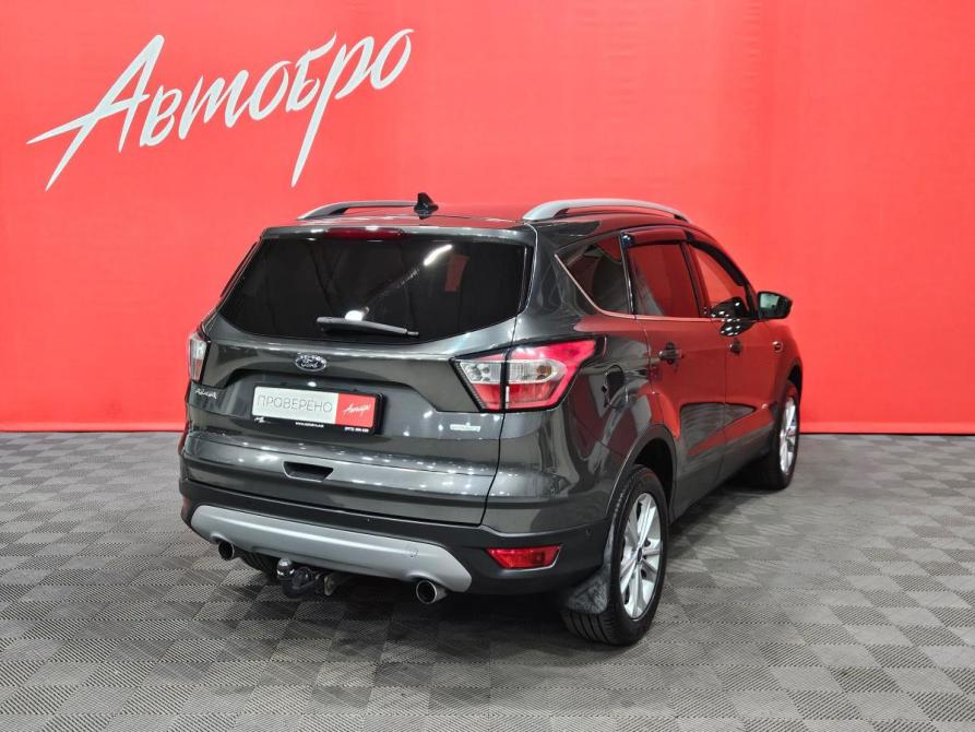 Ford Kuga II Рестайлинг Вологда  - изображение 5