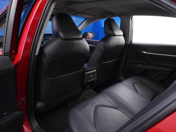 Toyota Camry VIII (XV70) Рестайлинг с пробегом 2021 года, цена 3 498 077 рублей, 28116 км, седан, Автокод Объявления