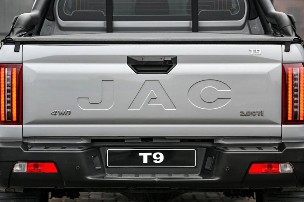 JAC T9 Москва  - изображение 38