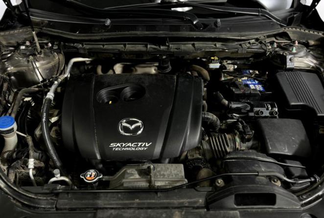 Mazda CX-5 I с пробегом 2015 года, цена 1 800 000 рублей, 120563 км, внедорожник, Автокод Объявления