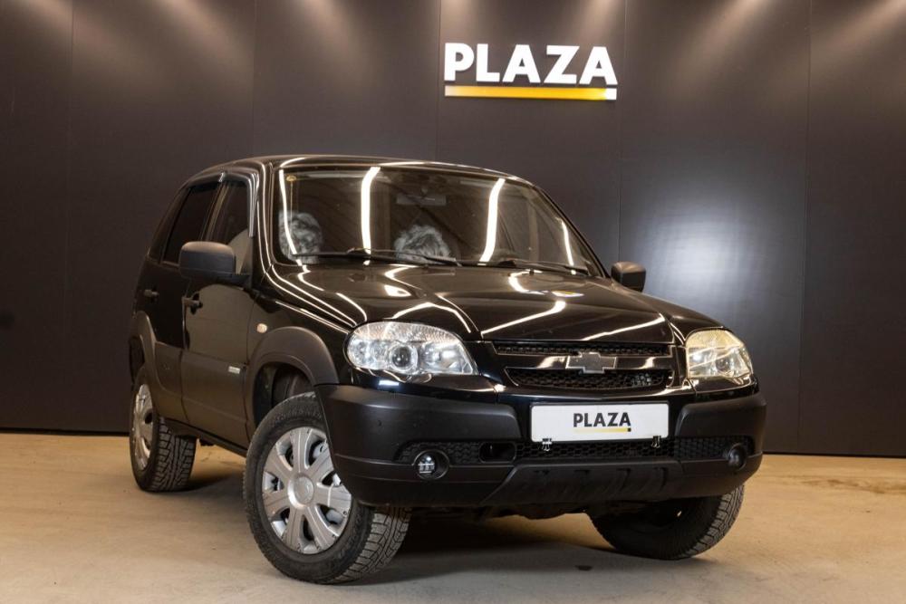 Chevrolet Niva I Рестайлинг Уфа  - изображение 2