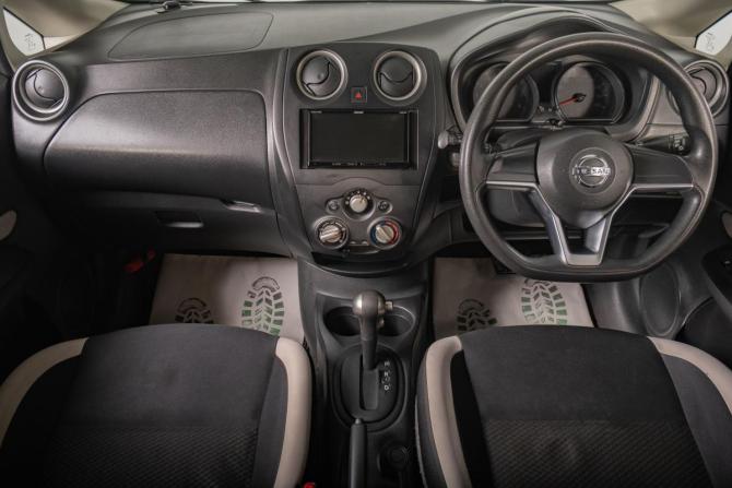 Nissan Note II Рестайлинг с пробегом 2019 года, цена 1 049 000 рублей, 130000 км, хэтчбек, Автокод Объявления