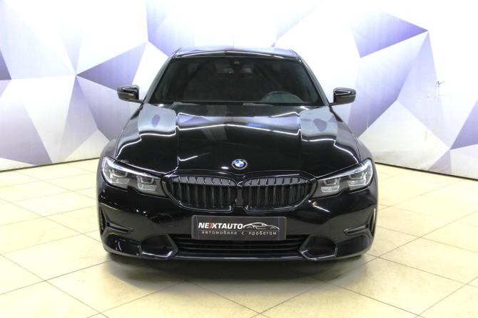 BMW 3 серии VII (G2x) с пробегом 2020 года, цена 2 937 700 рублей, 108989 км, седан, Автокод Объявления