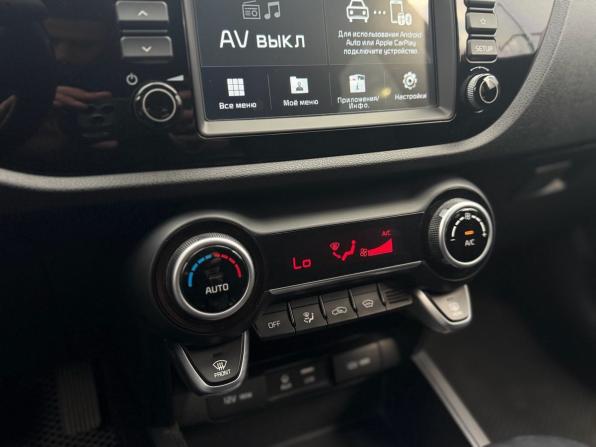 Kia Rio IV с пробегом 2019 года, цена 1 699 000 рублей, 43706 км, хэтчбек, Автокод Объявления