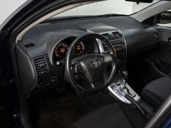Toyota Corolla X (E140 E150) Рестайлинг с пробегом 2010 года, цена 1 240 000 рублей, 134442 км, седан, Автокод Объявления